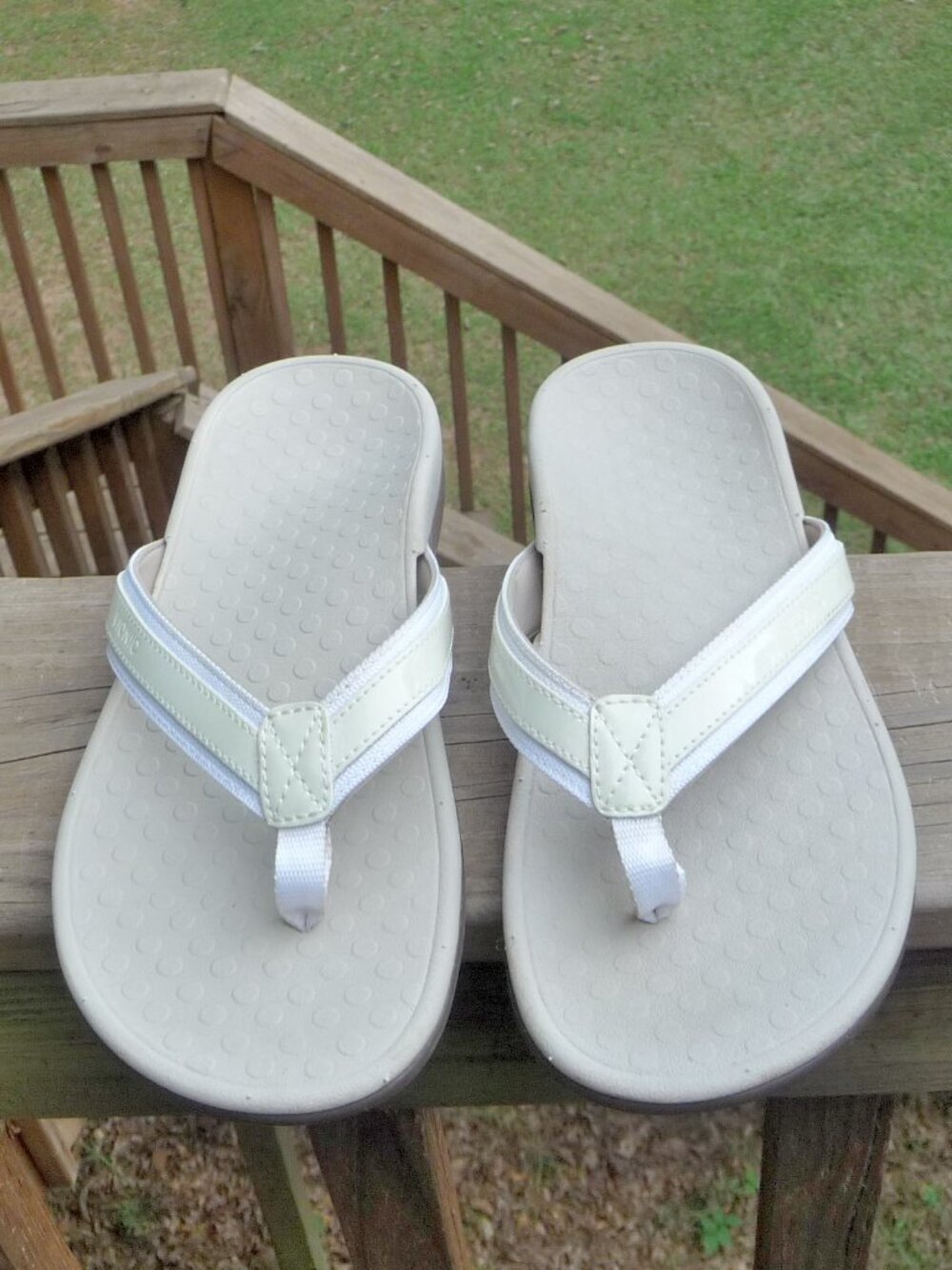 VIONIC TIDE II SIZE 10 SANDALS